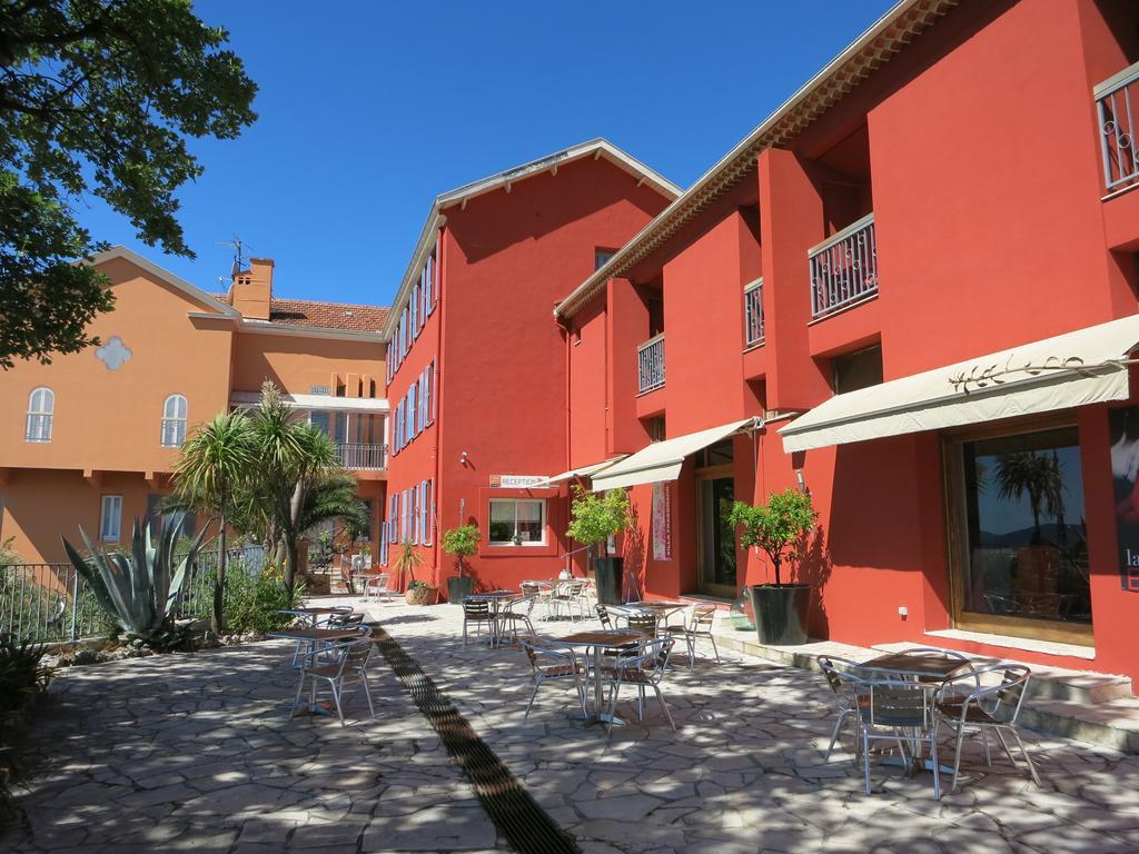 Hotel Mandarina Grasse Eksteriør bilde