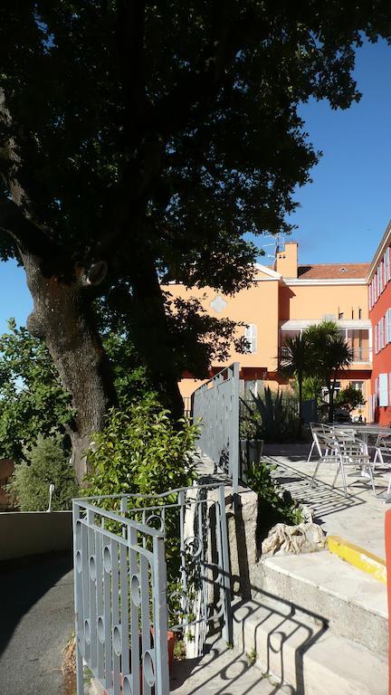 Hotel Mandarina Grasse Eksteriør bilde